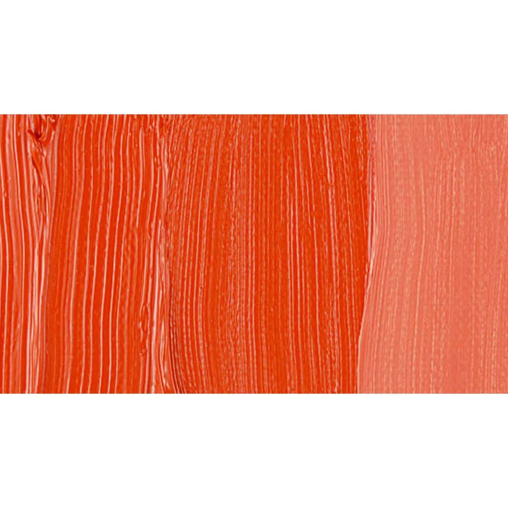 Talens Van Gogh Yağlı Boya 200 ml Seri 2 303 Cadmium Red Light - Görsel 2