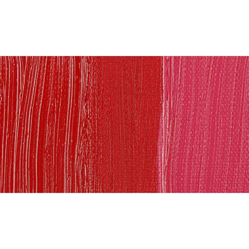 Talens Van Gogh Yağlı Boya 200 ml Seri 1 313 Azo Red Deep - Görsel 2