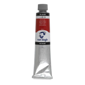 Talens Van Gogh Yağlı Boya 200 ml Seri 1 312 Azo Red Light
