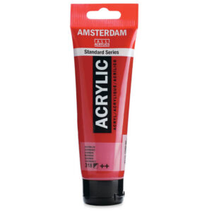 Amsterdam Standart Akrilik Boya 120 ml Carmine 318