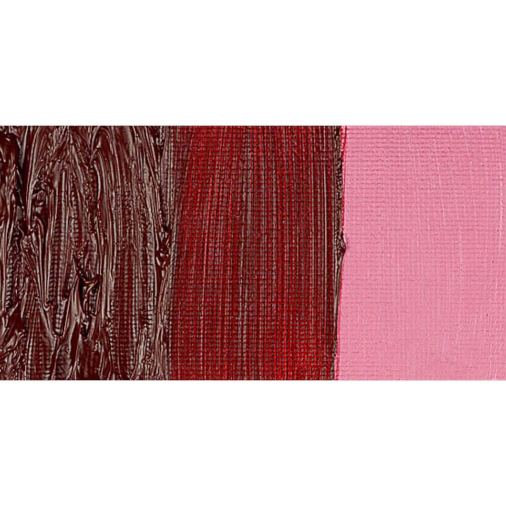 Talens Van Gogh Yağlı Boya 200 ml Seri 2 318 Carmine - Görsel 2