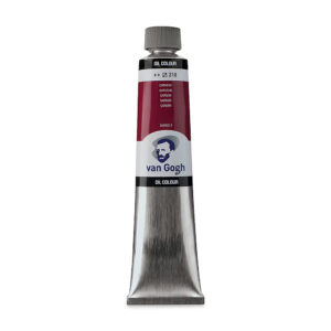 Talens Van Gogh Yağlı Boya 200 ml Seri 2 318 Carmine