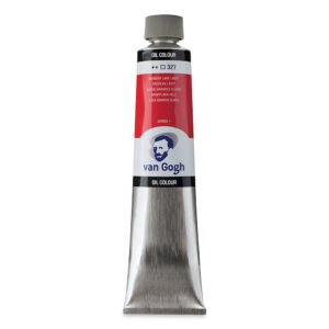 Talens Van Gogh Yağlı Boya 200 ml Seri 1 327 Madder Lake Light