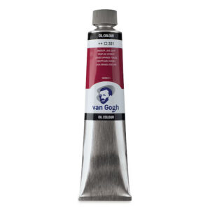 Talens Van Gogh Yağlı Boya 200 ml Seri 1 331 Madder Lake Deep