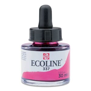 Ecoline Likit Sulu Boya Mürekkebi 30 ml Magenta 337