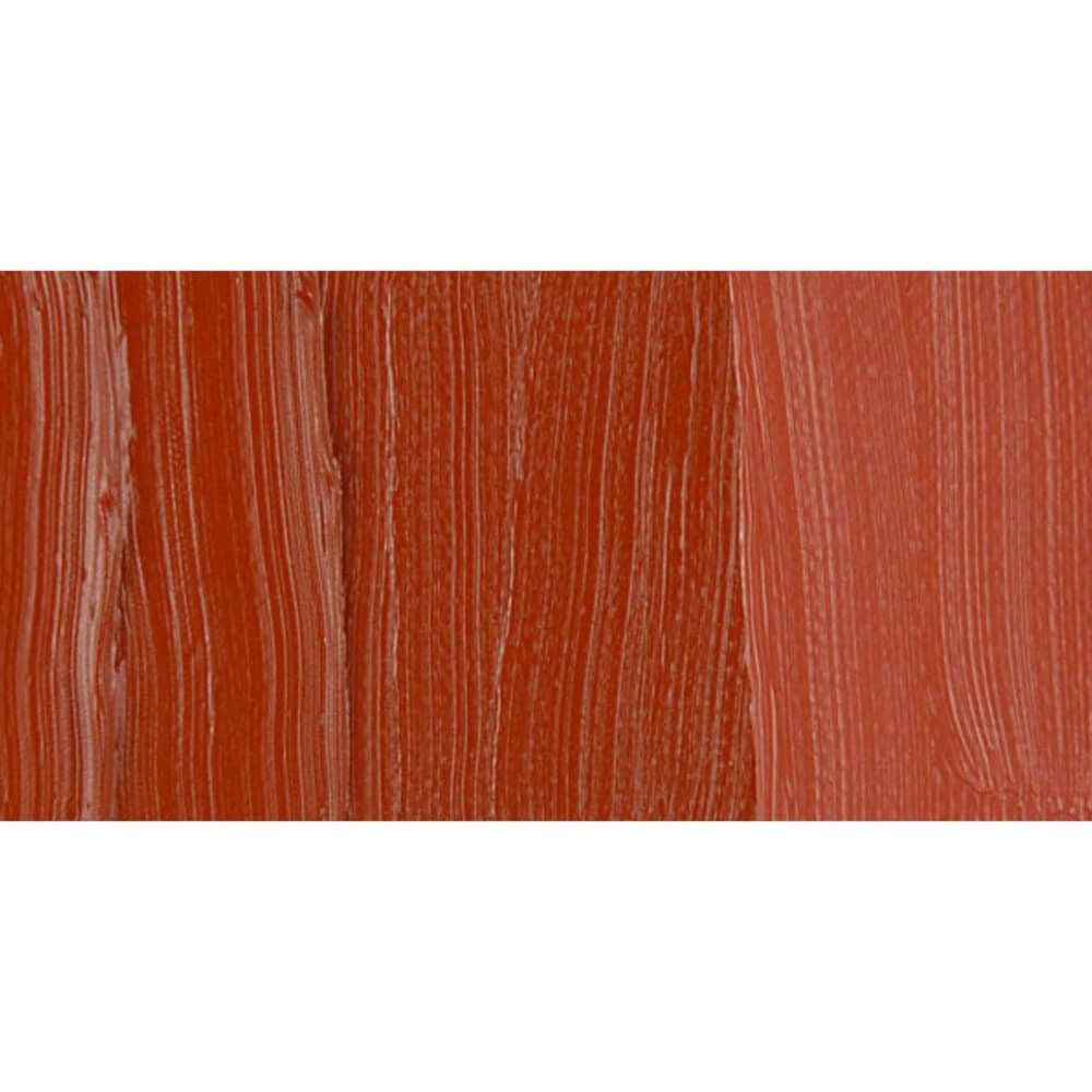Talens Van Gogh Yağlı Boya 200 ml Seri 1 339 Light Oxide Red - Görsel 2