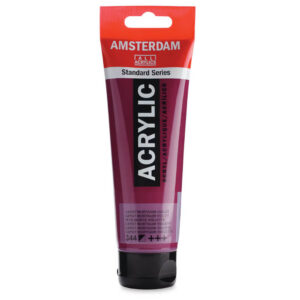 Amsterdam Standart Akrilik Boya 120 ml Caput Mortuum Violet 344