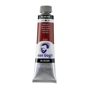Talens Van Gogh Yağlı Boya 40 ml Seri 2 347 Indian Red