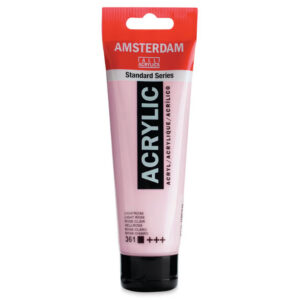 Amsterdam Standart Akrilik Boya 120 ml Light Rose 361