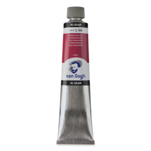 Talens Van Gogh Yağlı Boya 200 ml Seri 1 366 Quinacridone Rose (Primary)