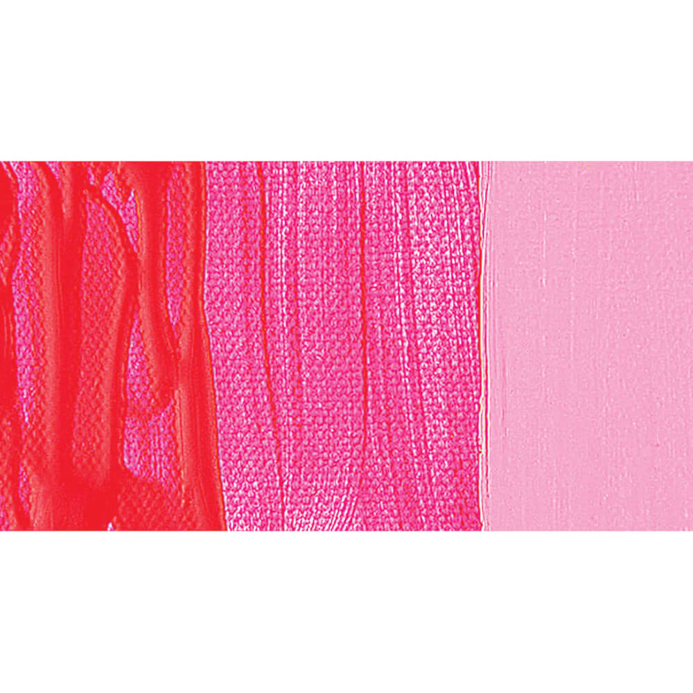 Amsterdam Standart Fosforlu Akrilik Boya 120 ml Reflex Rose 384 - Görsel 2
