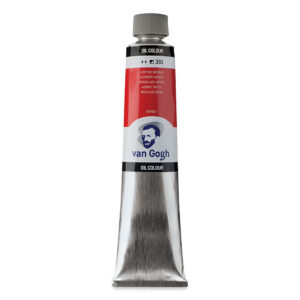 Talens Van Gogh Yağlı Boya 200 ml Seri 1 393 Azo Red Medium