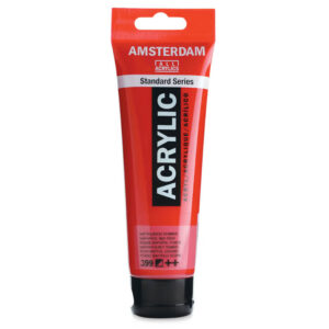 Amsterdam Standart Akrilik Boya 120 ml Napthol Red Deep 399