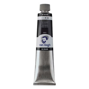 Talens Van Gogh Yağlı Boya 200 ml Seri 1 403 Vandyke Brown