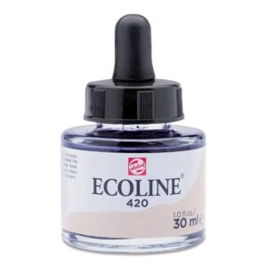 Ecoline Likit Sulu Boya Mürekkebi 30 ml Beige 420