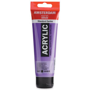 Amsterdam Standart Akrilik Boya 120 ml Ultramarine Violet 507