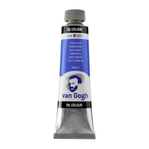 Talens Van Gogh Yağlı Boya 40 ml Seri 2 511 Cobalt Blue