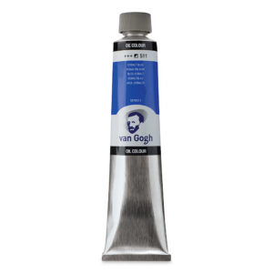 Talens Van Gogh Yağlı Boya 200 ml Seri 2 511 Cobalt Blue