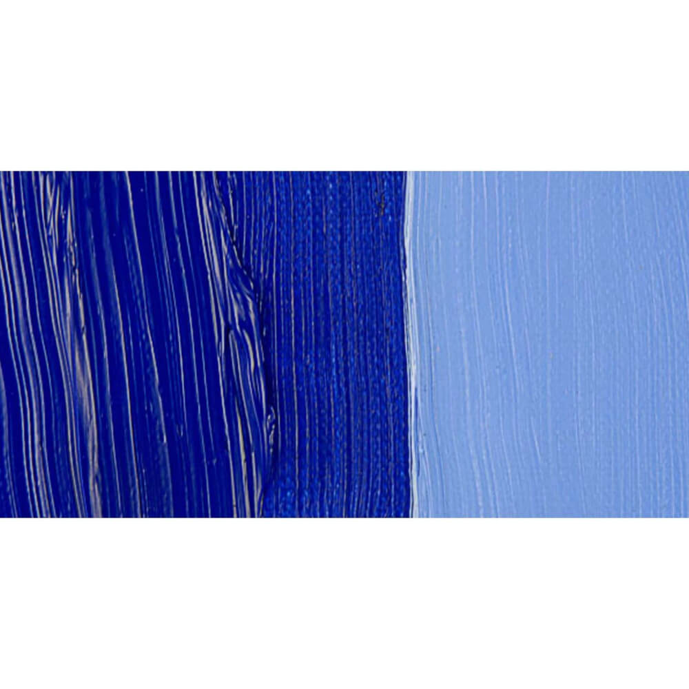 Talens Van Gogh Yağlı Boya 200 ml Seri 1 512 Cobalt Blue (Ultramarine) - Görsel 2