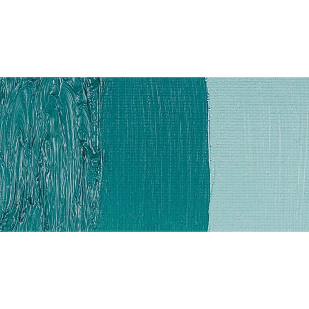 Talens Van Gogh Yağlı Boya 200 ml Seri 1 522 Turquoise Blue - Görsel 2
