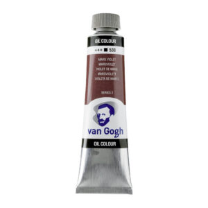 Talens Van Gogh Yağlı Boya 40 ml Seri 2 538 Mars Violet
