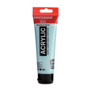 Amsterdam Standart Akrilik Boya 120 ml Sky Blue Light 551
