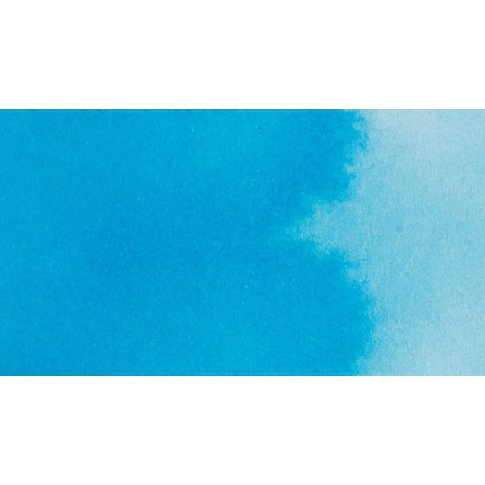 Ecoline Likit Sulu Boya Mürekkebi 30 ml Sky Blue Light 551 - Görsel 2