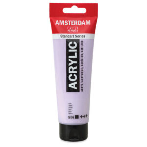Amsterdam Standart Akrilik Boya 120 ml Lilac 556