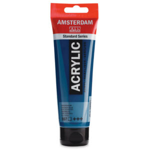 Amsterdam Standart Akrilik Boya 120 ml Greenish Blue 557