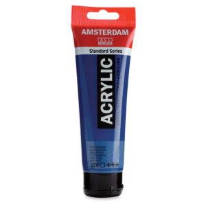 Amsterdam Standart Akrilik Boya 120 ml Phthalo Blue 570