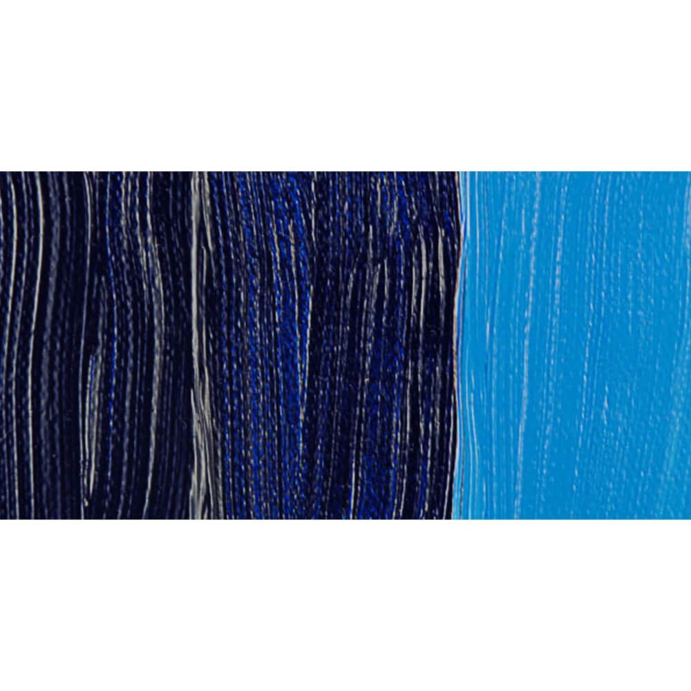 Talens Van Gogh Yağlı Boya 200 ml Seri 1 570 Phthalo Blue (Primary) - Görsel 2