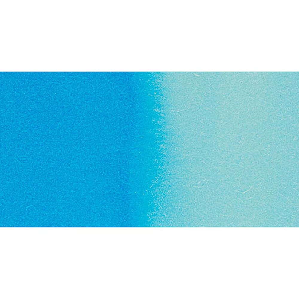 Ecoline Likit Sulu Boya Mürekkebi 30 ml Sky Blue (Cyan) 578 - Görsel 2