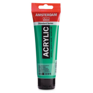 Amsterdam Standart Akrilik Boya 120 ml Emerald Green 615