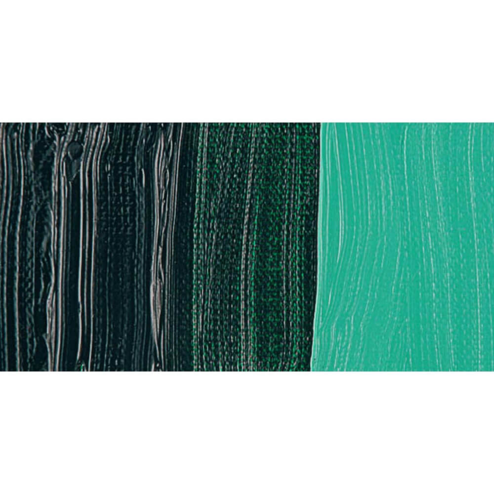 Talens Van Gogh Yağlı Boya 40 ml Seri 2 616 Viridian - Görsel 2