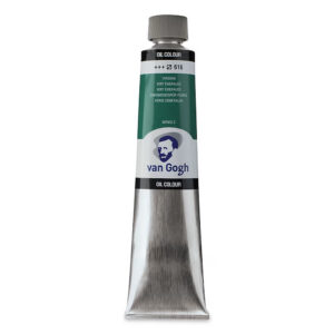 Talens Van Gogh Yağlı Boya 200 ml Seri 2 616 Viridian