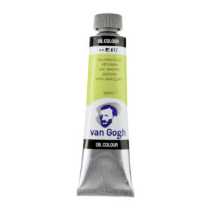 Talens Van Gogh Yağlı Boya 40 ml Seri 1 617 Yellowish Green