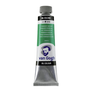 Talens Van Gogh Yağlı Boya 40 ml Seri 2 619 Permanent Green Deep