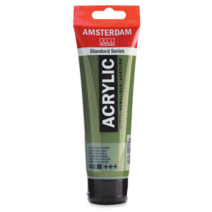 Amsterdam Standart Akrilik Boya 120 ml Olive Green Deep 622
