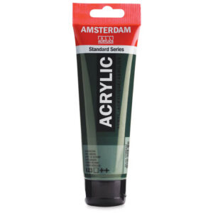 Amsterdam Standart Akrilik Boya 120 ml Sap Green 623