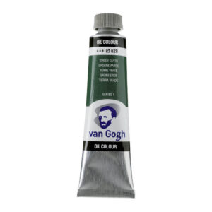 Talens Van Gogh Yağlı Boya 40 ml Seri 1 629 Green Earth
