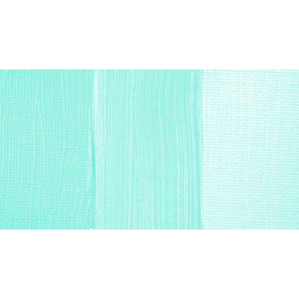 Amsterdam Standart Akrilik Boya 120 ml Turquoise Green Light 660 - Görsel 2