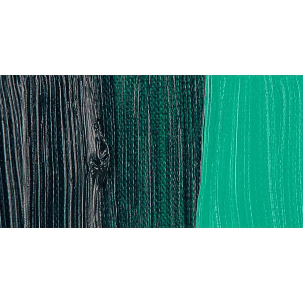Talens Van Gogh Yağlı Boya 200 ml Seri 1 675 Phthalo Green - Görsel 2