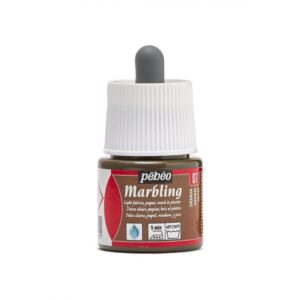 Pebeo Ebru Boyası 45 ml Sienna 130-007
