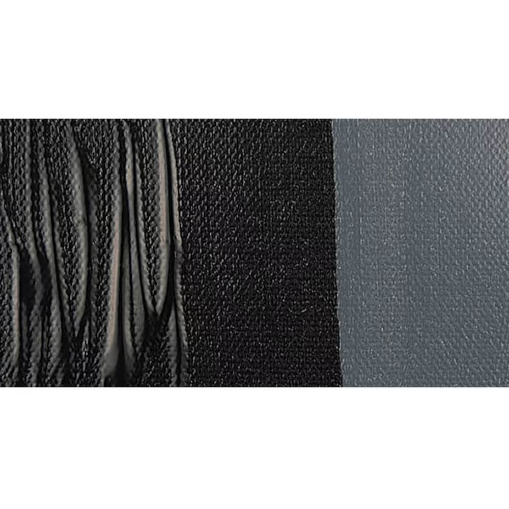 Amsterdam Standart Akrilik Boya 120 ml Lamp Black 702 - Görsel 2