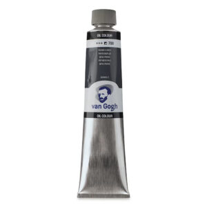 Talens Van Gogh Yağlı Boya 200 ml Seri 2 708 Payne's Grey