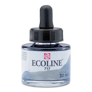 Ecoline Likit Sulu Boya Mürekkebi 30 ml Cold Grey 717