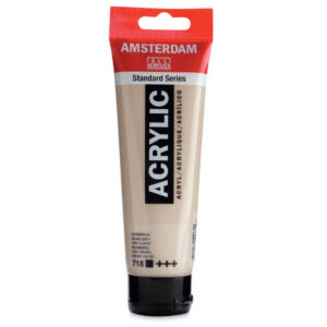 Amsterdam Standart Akrilik Boya 120 ml Warm Grey 718