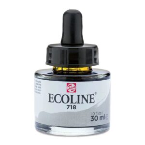 Ecoline Likit Sulu Boya Mürekkebi 30 ml Warm Grey 718