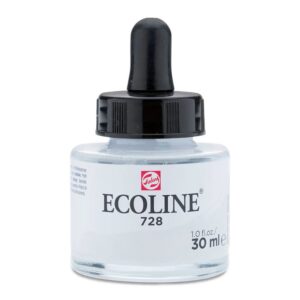 Ecoline Likit Sulu Boya Mürekkebi 30 ml Warm Grey Light 728