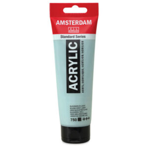 Amsterdam Standart Akrilik Boya 120 ml Bluish Grey Light 750